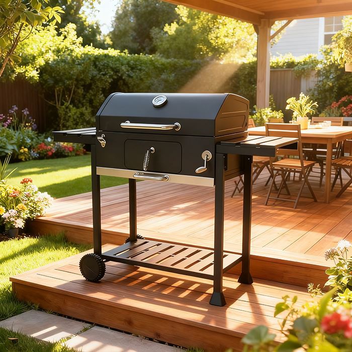 Charcoal Grill